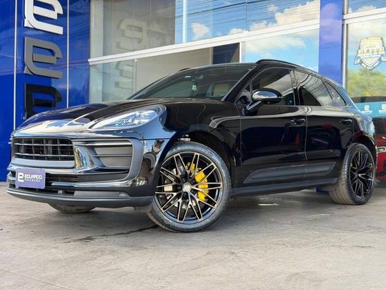 PORSCHE MACAN 2.0 TURBO GASOLINA T PDK PORSCHE MACAN 2.0 TURBO GASOLINA T PDK